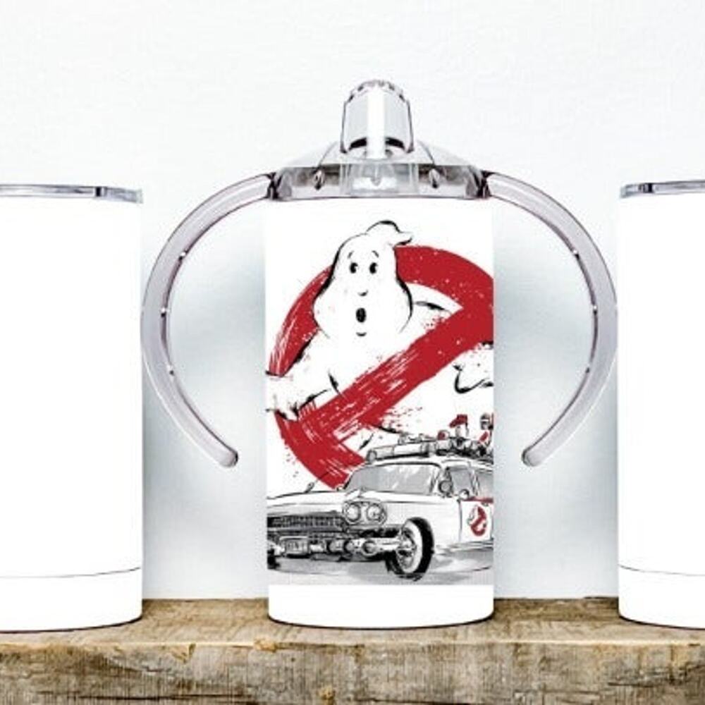 Ghostbusters 12oz Sippy Cup